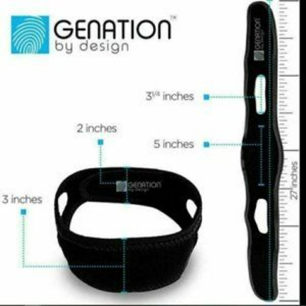 ANTI SNORING CHIN STRAP ADJUSTABLE - Picture 2 of 7